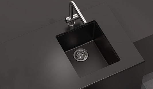 Why Carysil Quartz Sinks Are the Smartest Upgrade for Your Kitchen