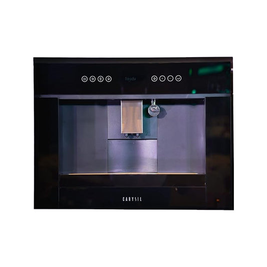 Carysil built-in Automatic Coffee Maker Machine with LCD display