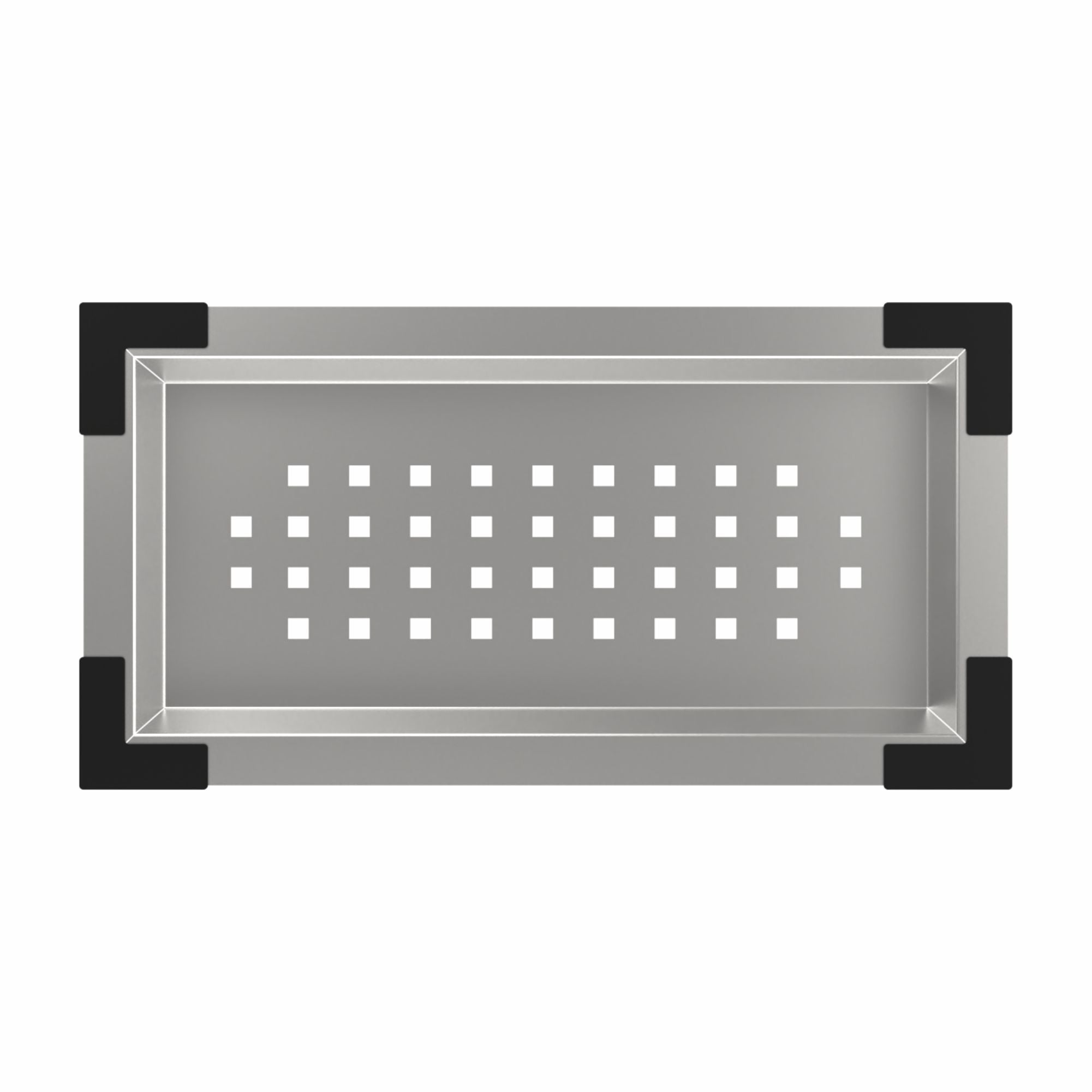 Carysil Vegetable Colander for Kitchen Sink, 36.5x18x7.5 cm – Carysil ...