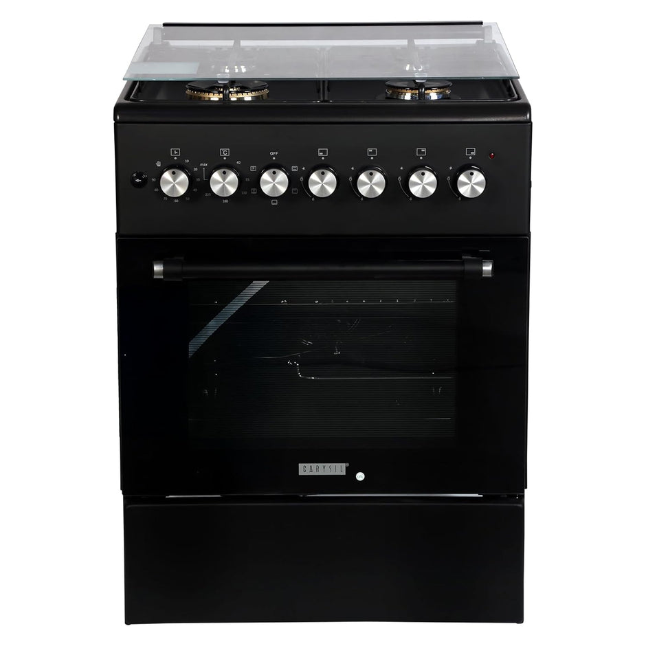 Digital Cooking Range Free Standing Cooking Range – Carysil Online Limited