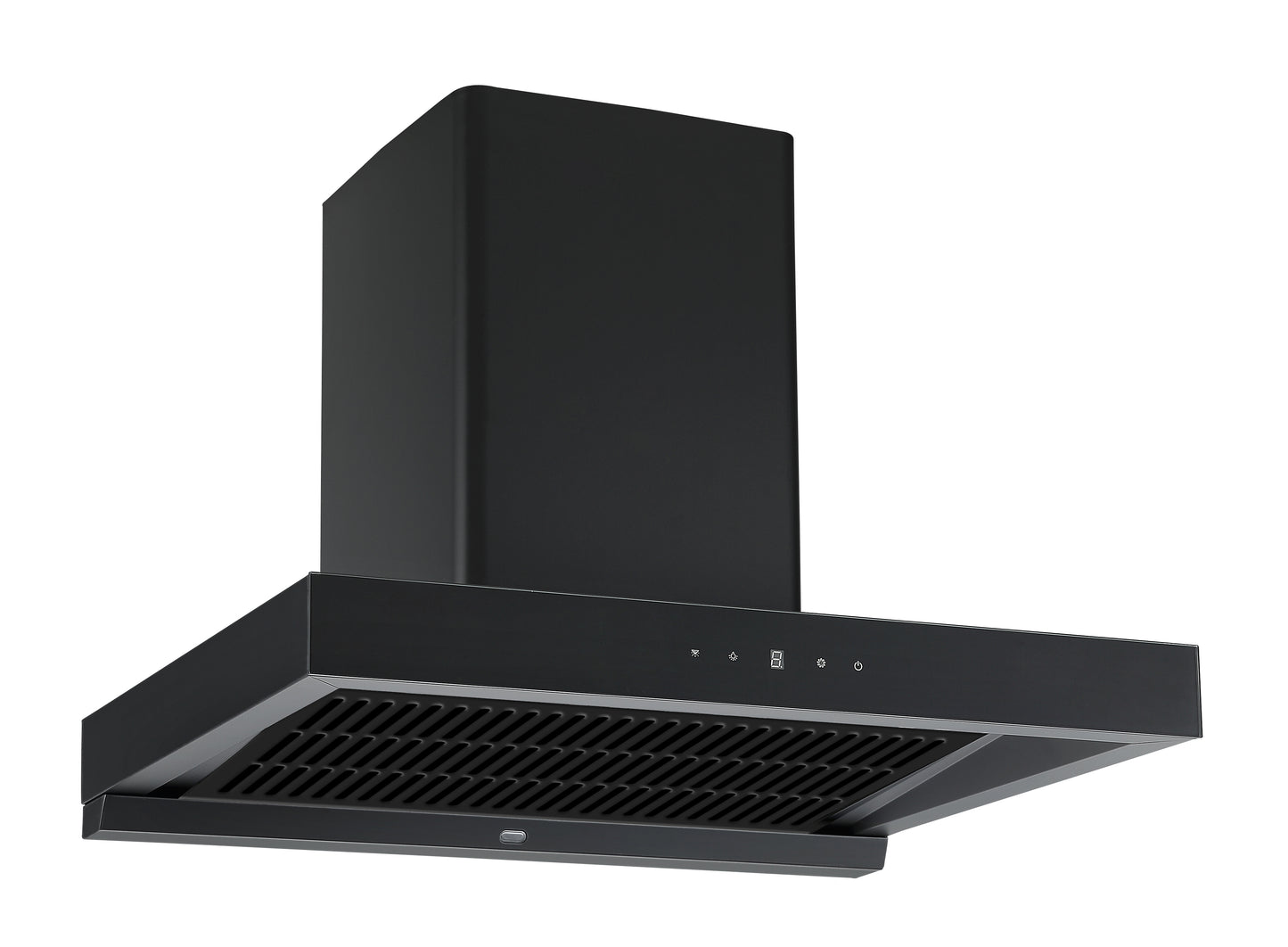 Carysil Mint 60 cm Kitchen Chimney, T-Shape, 1350 m³/hr Suction Capacity, Baffle Filter, Heat Auto Clean, 3-Speed Motion Sensor, LED Lamp, Lifetime Warranty