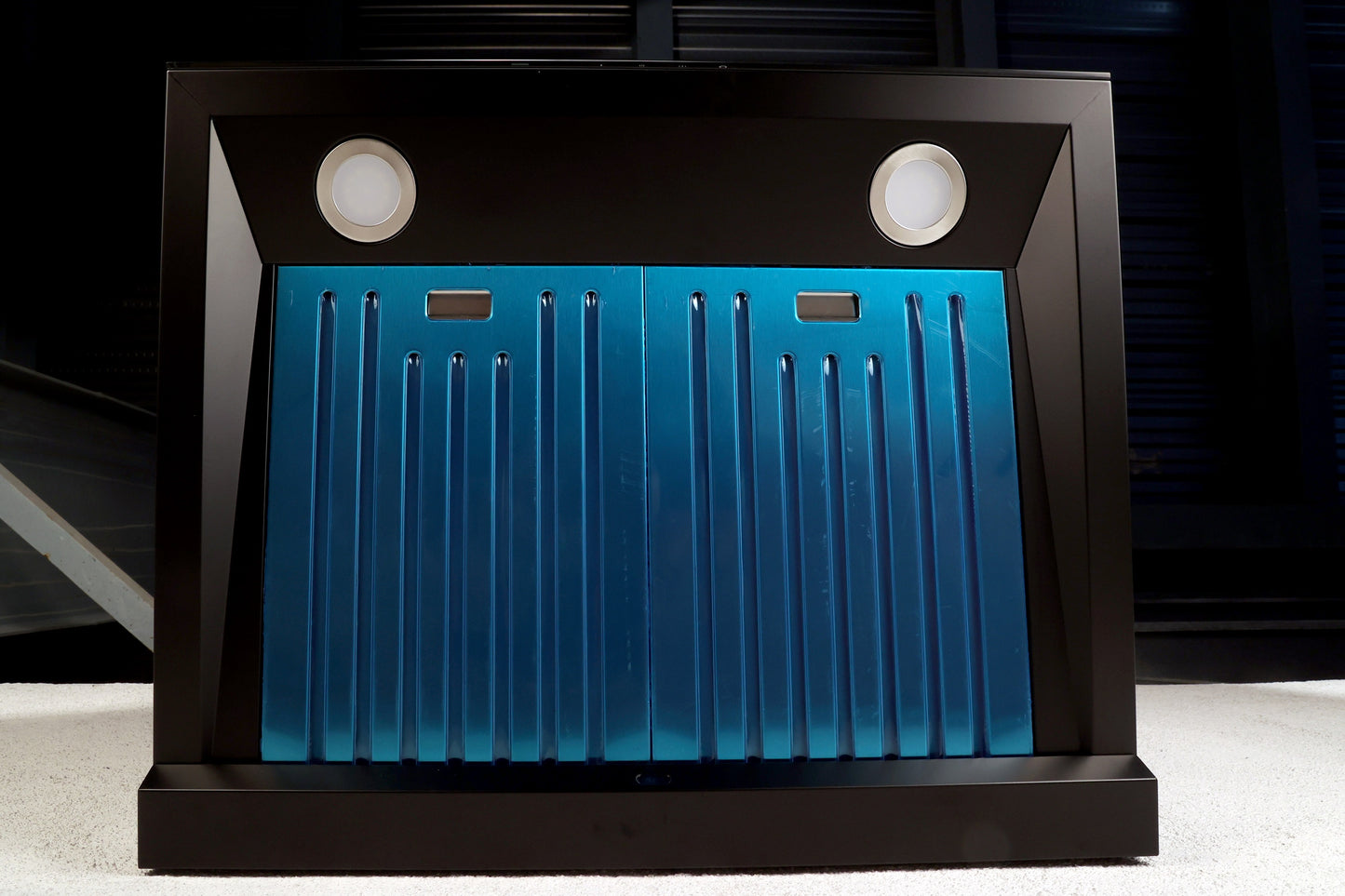 Carysil Mint 60 cm Kitchen Chimney, T-Shape, 1350 m³/hr Suction Capacity, Baffle Filter, Heat Auto Clean, 3-Speed Motion Sensor, LED Lamp, Lifetime Warranty