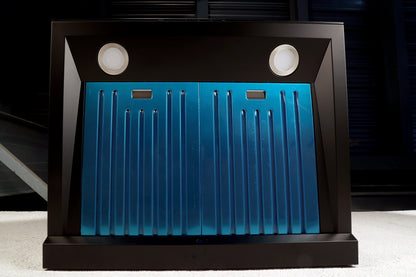 Carysil Mint 60 cm Kitchen Chimney, T-Shape, 1350 m³/hr Suction Capacity, Baffle Filter, Heat Auto Clean, 3-Speed Motion Sensor, LED Lamp, Lifetime Warranty